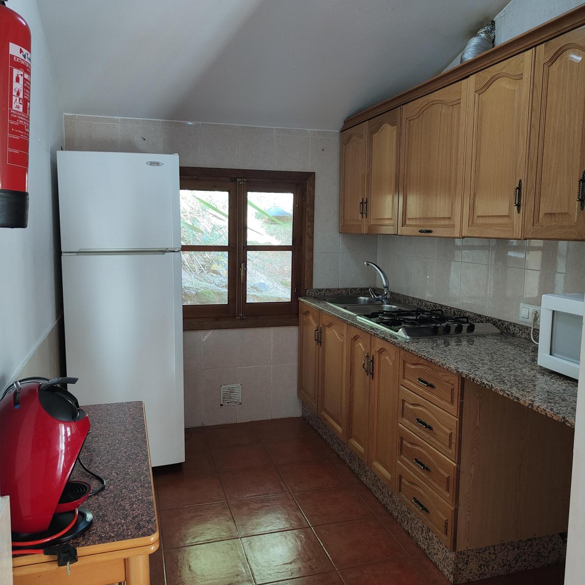 Casa Rural Los Pinos N5 De Riopar. Bagian luar foto